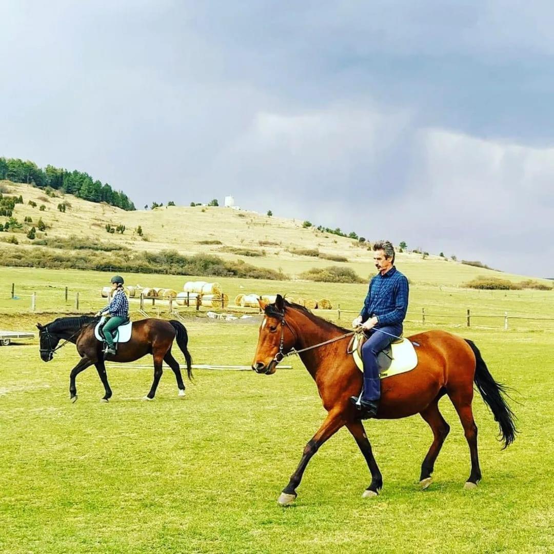 Penzion Ranch Fah
