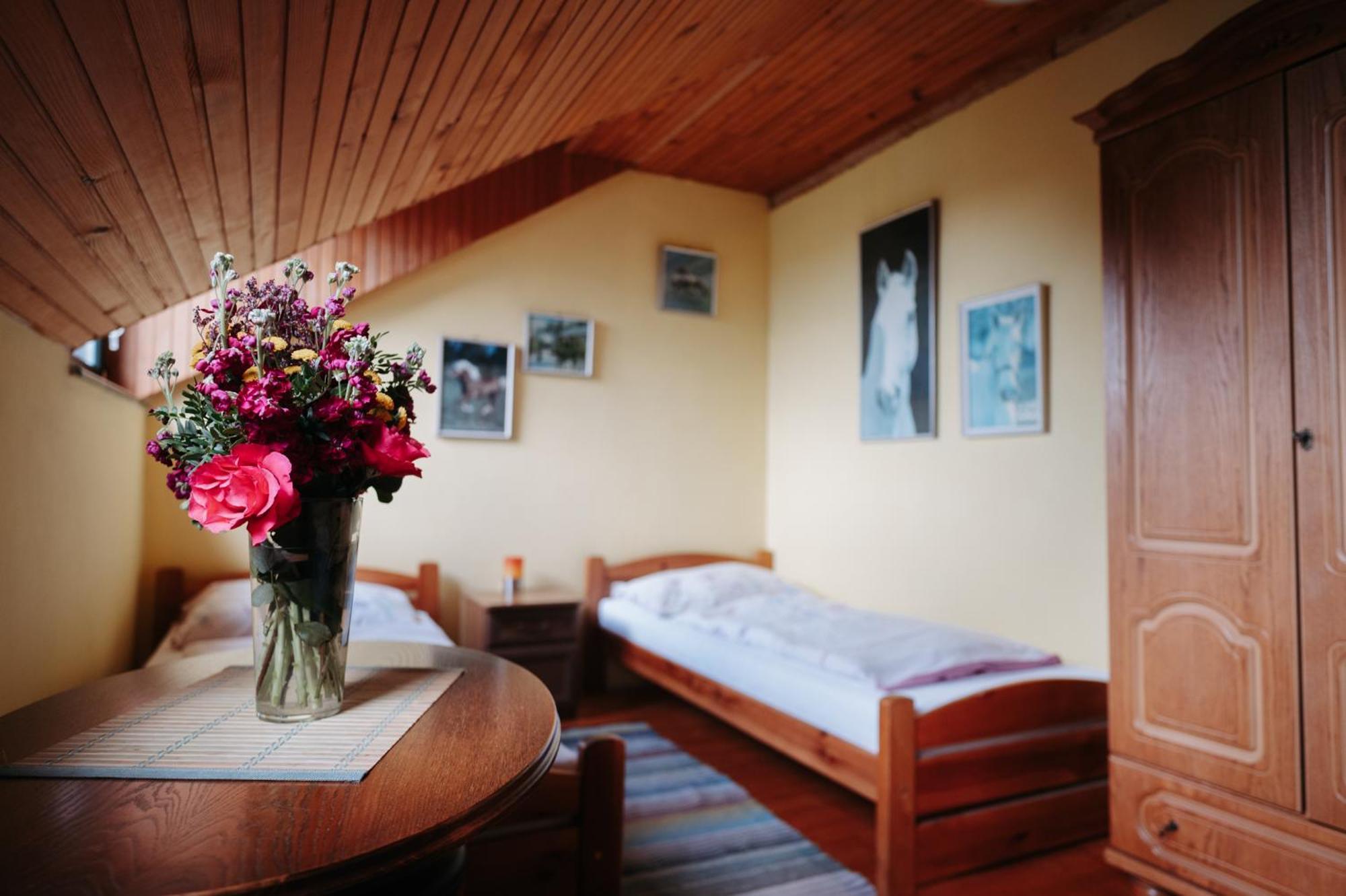 Apartmán Penzion Ranch Fah
