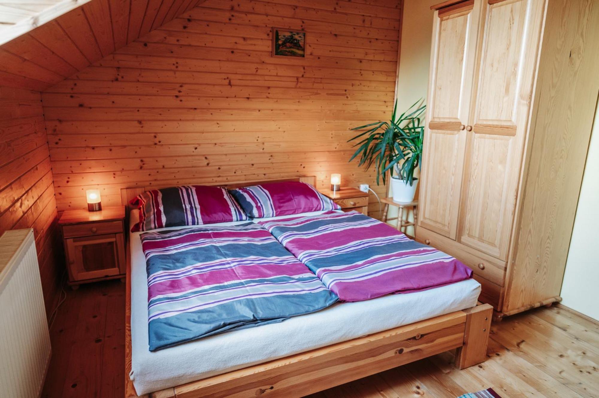 Apartmán Penzion Ranch Fah *