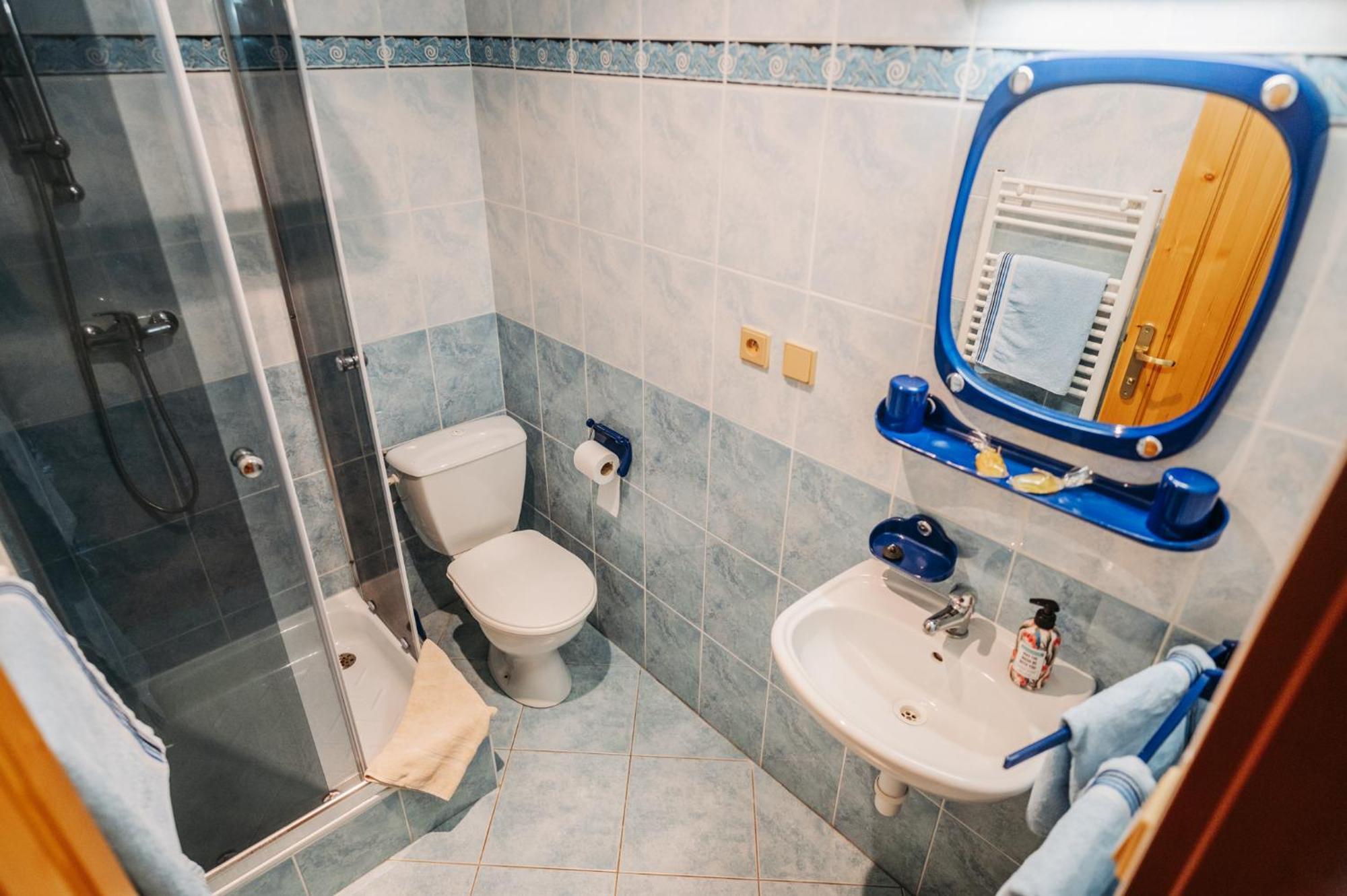 Apartmán Penzion Ranch Fah Spišské Podhradie