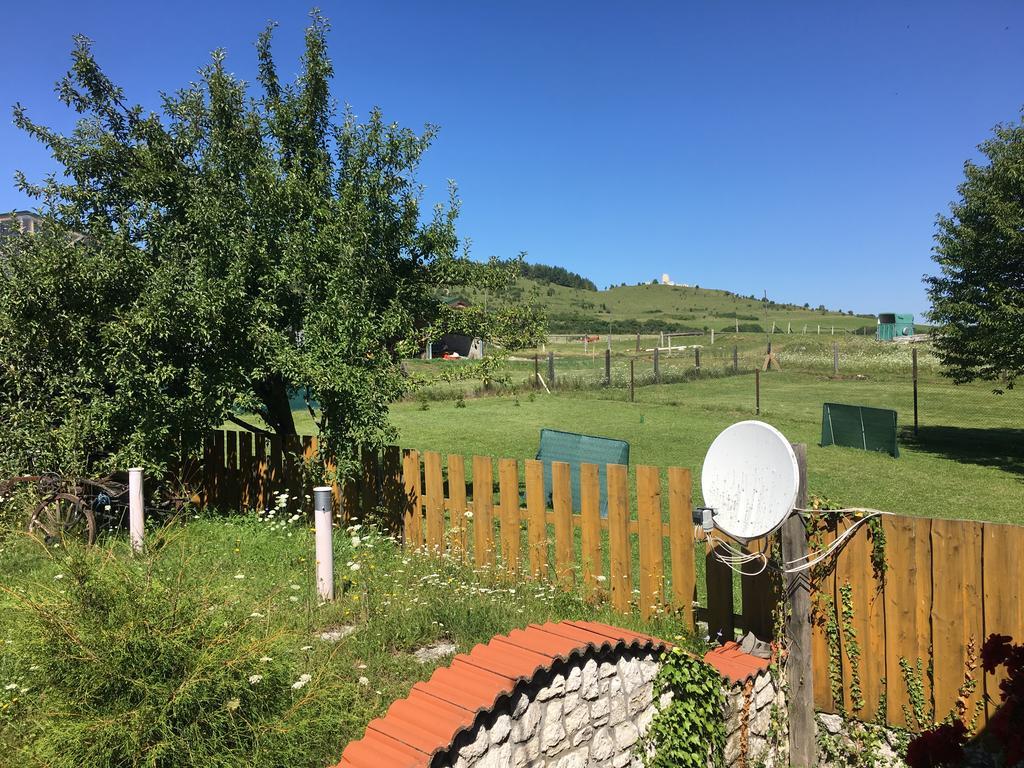 Penzion Ranch Fah * Spišské Podhradie