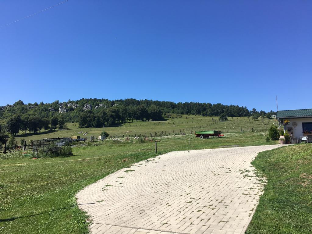 Penzion Ranch Fah